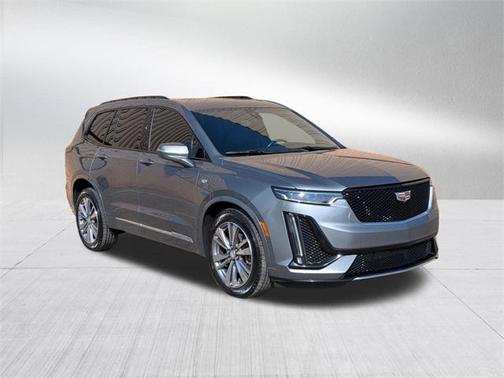 2020 Cadillac XT6 Sport AWD