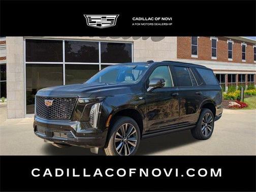2026 Cadillac Escalade Sport