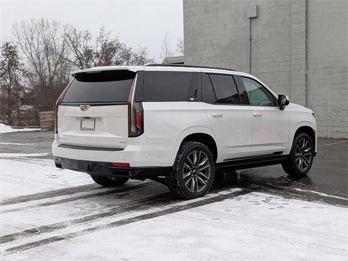 2023 Cadillac Escalade Sport Platinum