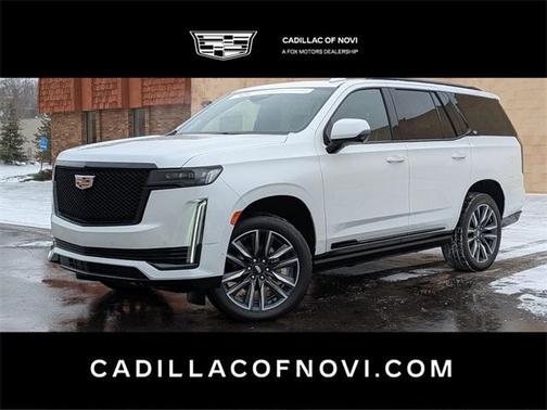 2023 Cadillac Escalade Sport Platinum