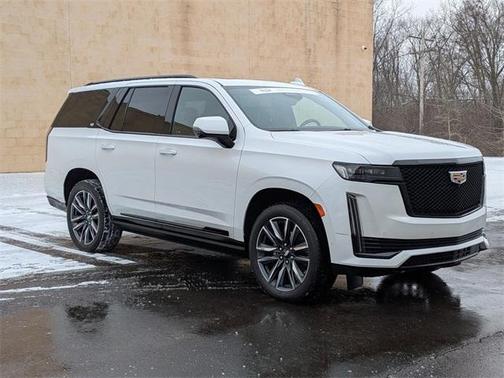 2023 Cadillac Escalade Sport Platinum