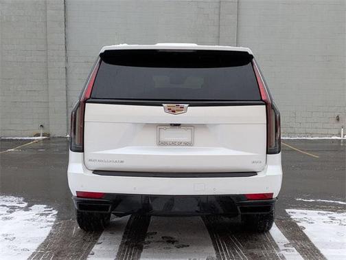 2023 Cadillac Escalade Sport Platinum