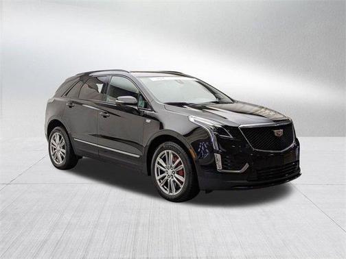 2024 Cadillac XT5 Sport