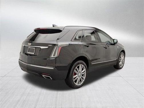 2024 Cadillac XT5 Sport