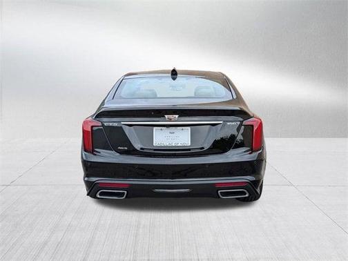 2026 Cadillac CT5 Premium Luxury AWD