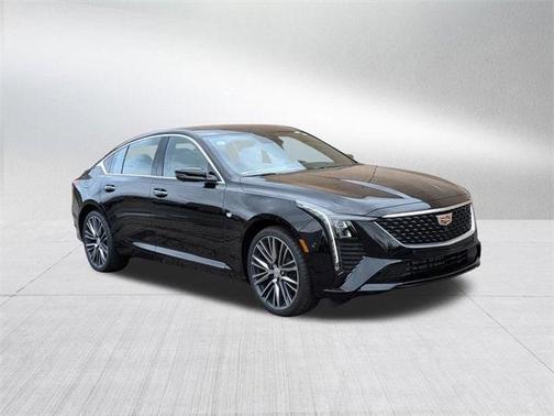 2026 Cadillac CT5 Premium Luxury AWD