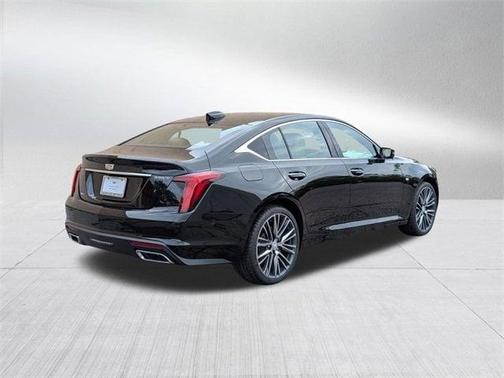 2026 Cadillac CT5 Premium Luxury AWD