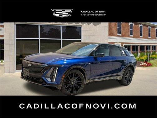 2025 Cadillac LYRIQ Sport