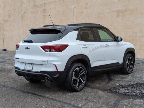 2021 Chevrolet Trailblazer RS