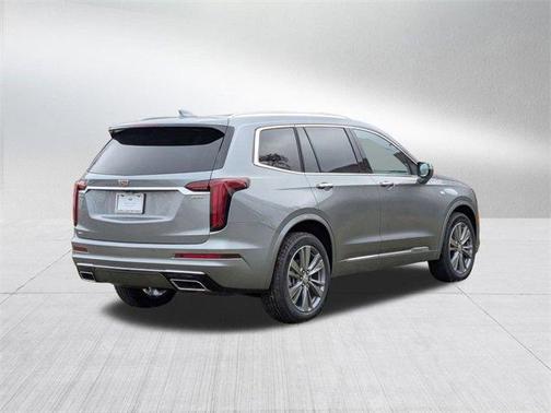 2025 Cadillac XT6 Premium Luxury AWD