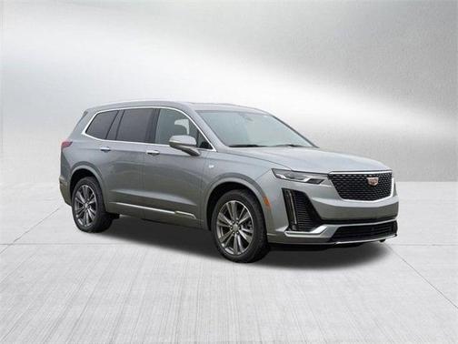 2025 Cadillac XT6 Premium Luxury AWD