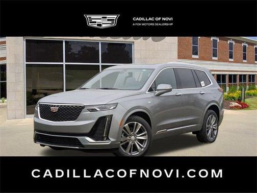 2025 Cadillac XT6 Premium Luxury AWD