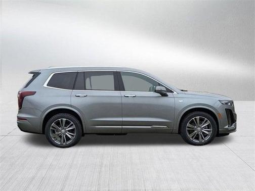 2025 Cadillac XT6 Premium Luxury AWD