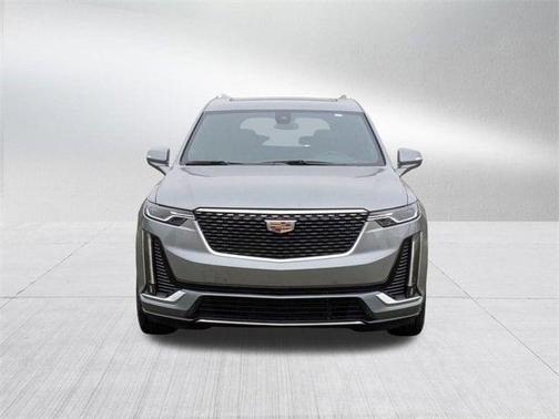 2025 Cadillac XT6 Premium Luxury AWD