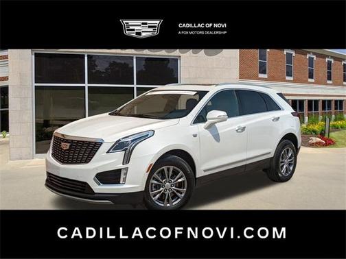 2023 Cadillac XT5 Premium Luxury
