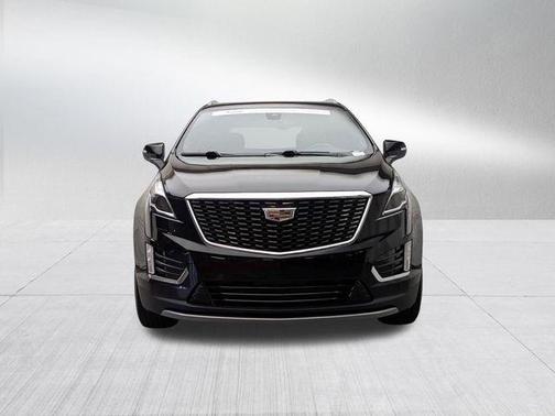 Stellar Black Metallic 2023 Cadillac XT5 Premium Luxury