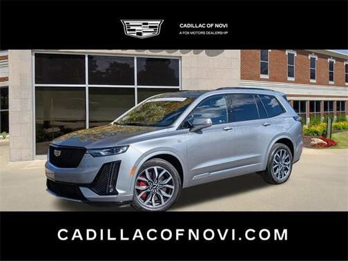 2024 Cadillac XT6 Sport AWD