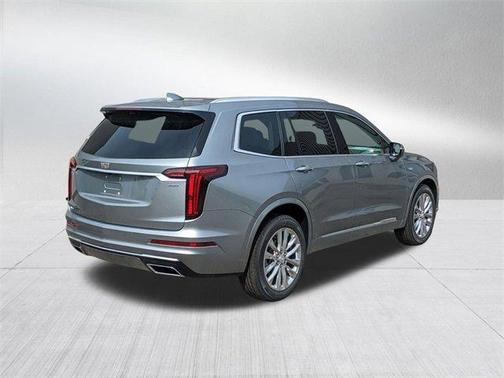 2025 Cadillac XT6 Premium Luxury AWD