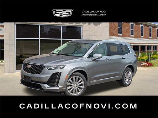 2025 Cadillac XT6 Premium Luxury AWD