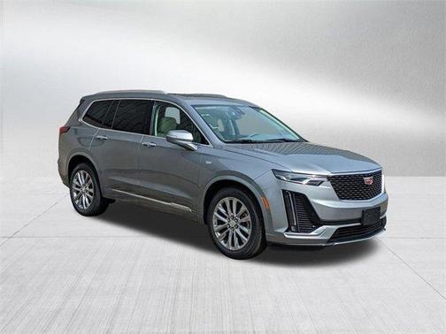 2025 Cadillac XT6 Premium Luxury AWD