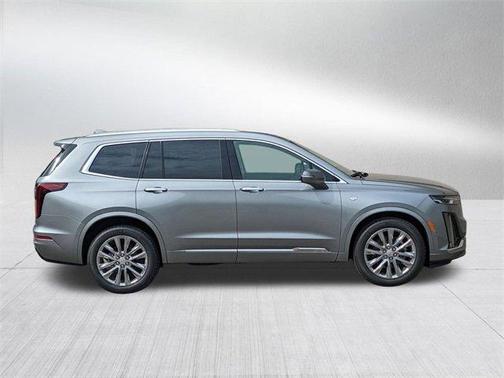 2025 Cadillac XT6 Premium Luxury AWD