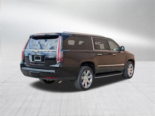 2018 Cadillac Escalade ESV Luxury