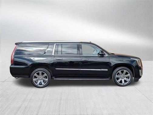2018 Cadillac Escalade ESV Luxury