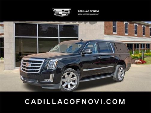 2018 Cadillac Escalade ESV Luxury