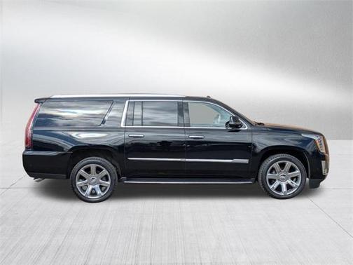 2018 Cadillac Escalade ESV Luxury