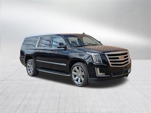2018 Cadillac Escalade ESV Luxury