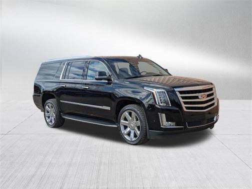 2018 Cadillac Escalade ESV Luxury