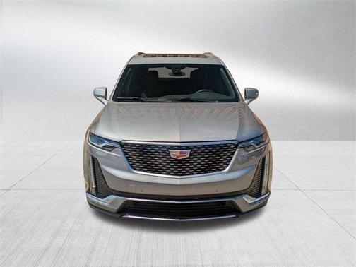 2025 Cadillac XT6 Luxury AWD
