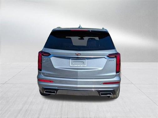2024 Cadillac XT6 Luxury AWD