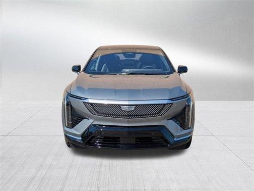 2025 Cadillac OPTIQ Luxury