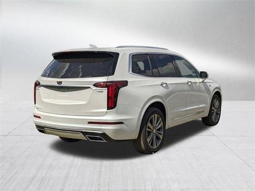2025 Cadillac XT6 Premium Luxury AWD