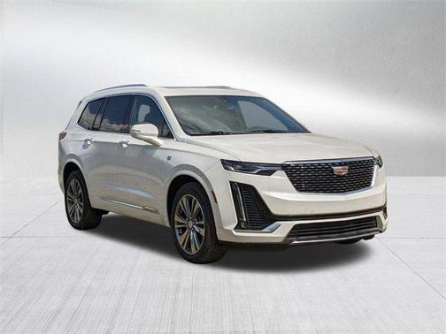 2025 Cadillac XT6 Premium Luxury AWD
