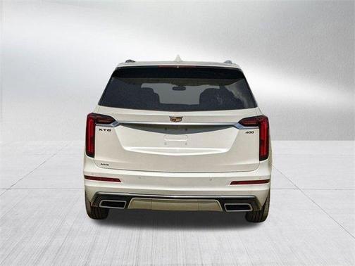 2025 Cadillac XT6 Premium Luxury AWD