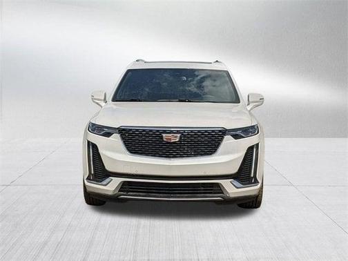 2025 Cadillac XT6 Premium Luxury AWD