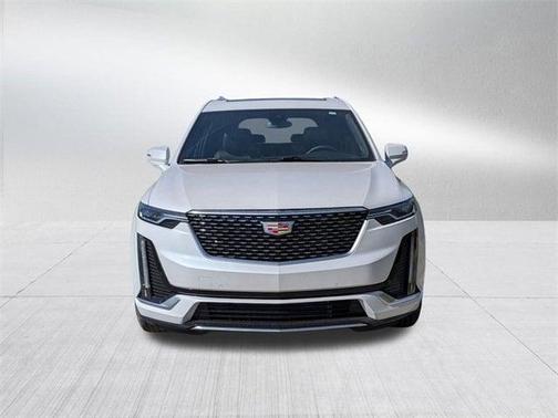 2025 Cadillac XT6 Premium Luxury AWD