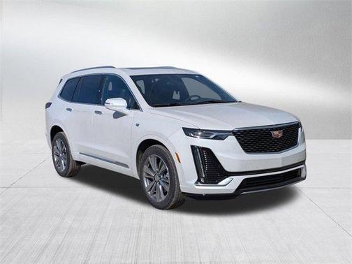 2025 Cadillac XT6 Premium Luxury AWD