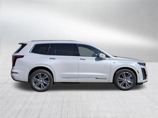 2025 Cadillac XT6 Premium Luxury AWD