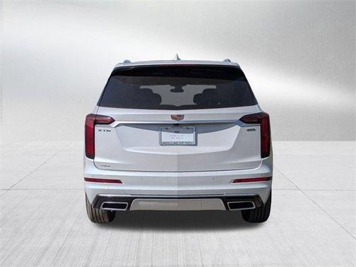 2025 Cadillac XT6 Premium Luxury AWD