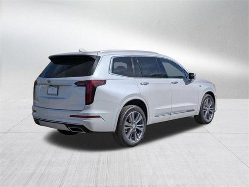 2025 Cadillac XT6 Premium Luxury AWD