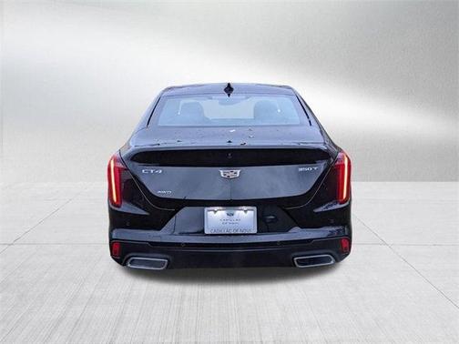 2025 Cadillac CT4 Premium Luxury