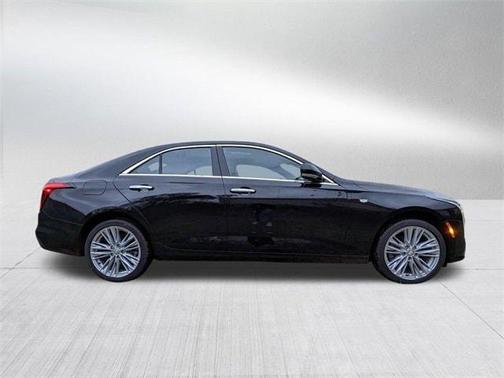 2025 Cadillac CT4 Premium Luxury