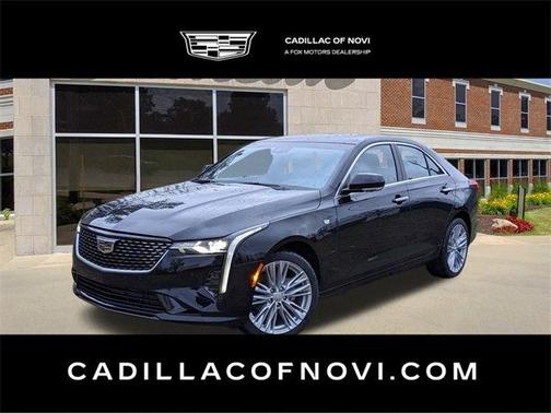2025 Cadillac CT4 Premium Luxury