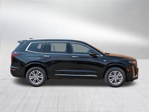 2025 Cadillac XT6 Luxury AWD