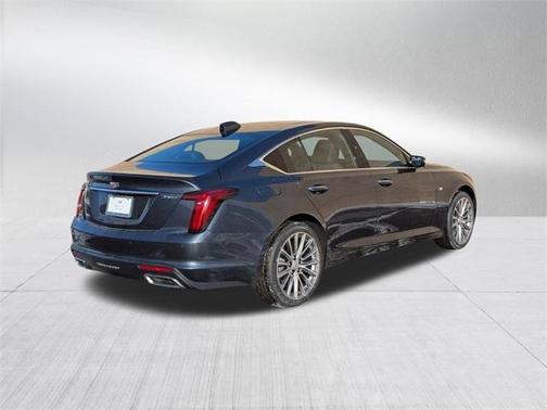 2026 Cadillac CT5 Premium Luxury RWD