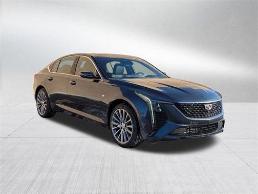 2026 Cadillac CT5 Premium Luxury RWD