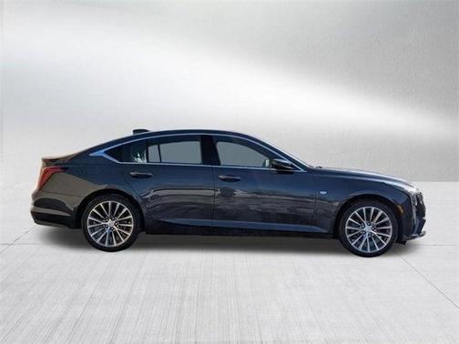 2026 Cadillac CT5 Premium Luxury RWD
